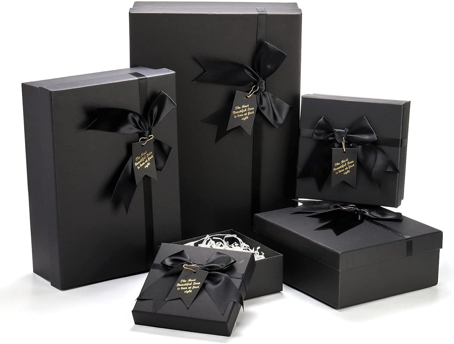 Luxury Nested Gift Box Set
