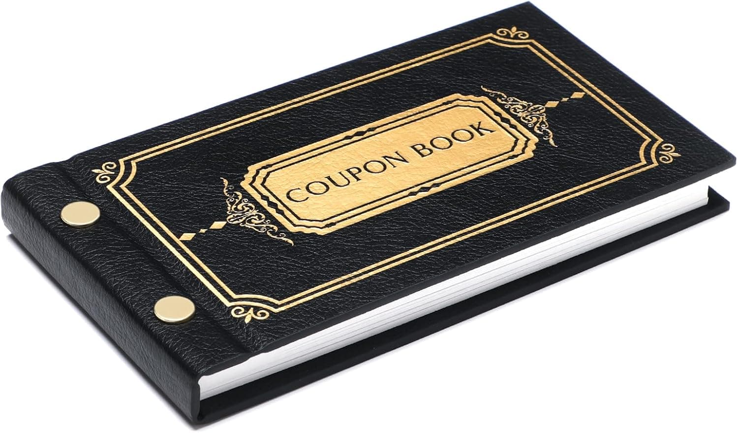 Personalized Coupon Book for Loved Ones