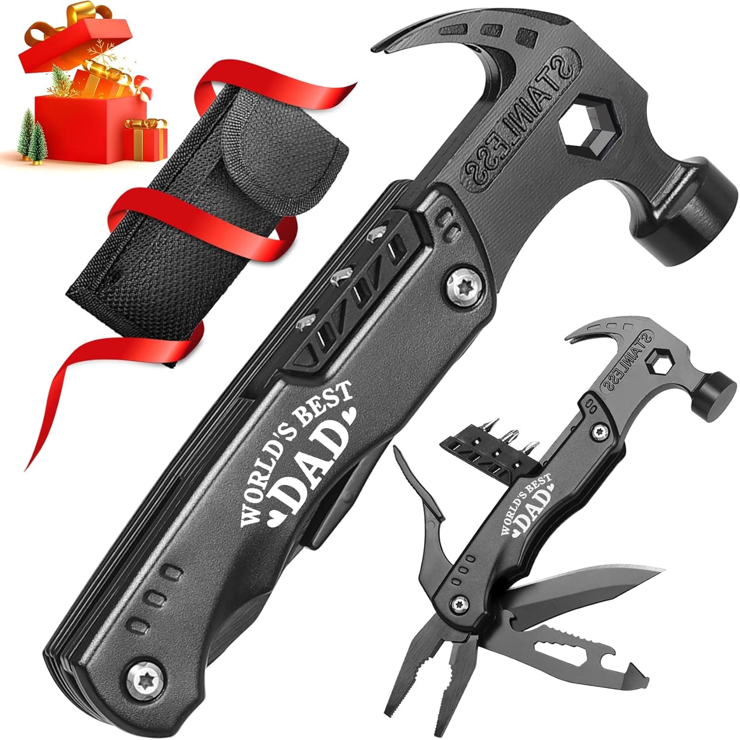 Multitool Hammer Gift Set