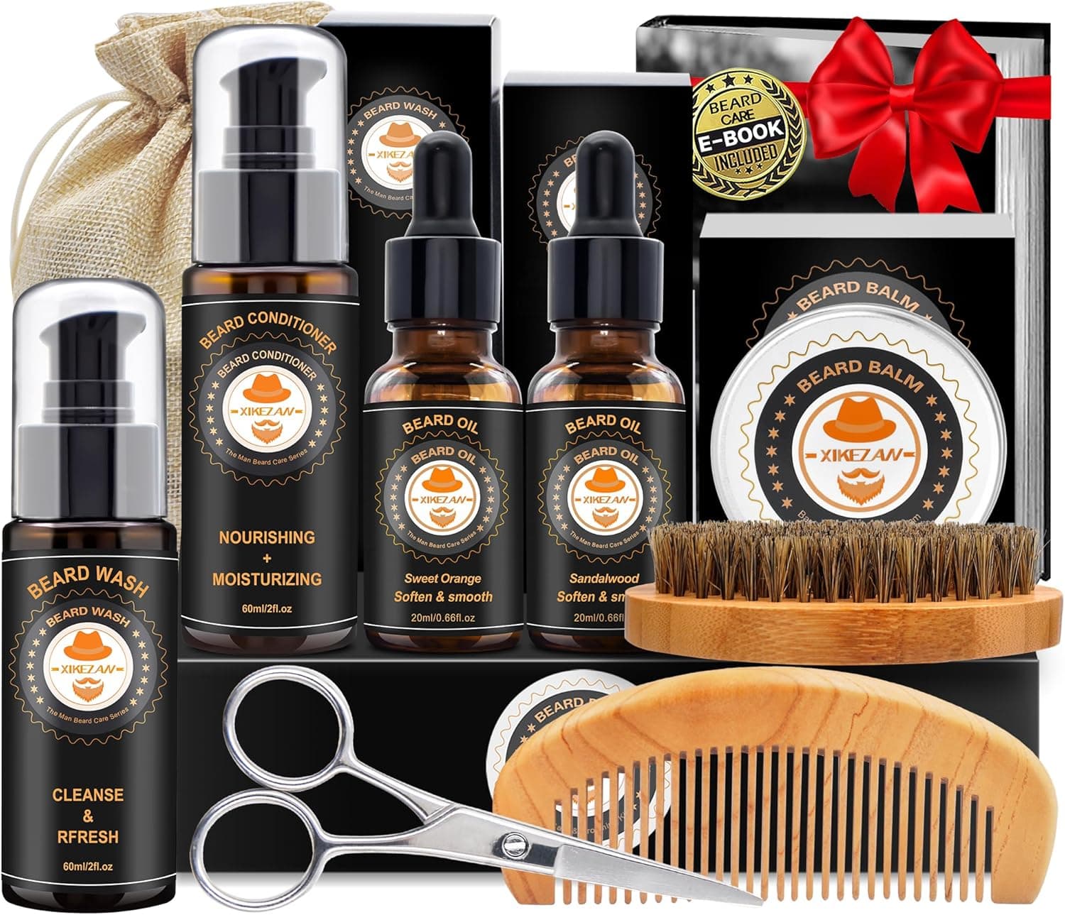 Grooming Gift Set for Care Enthusiasts