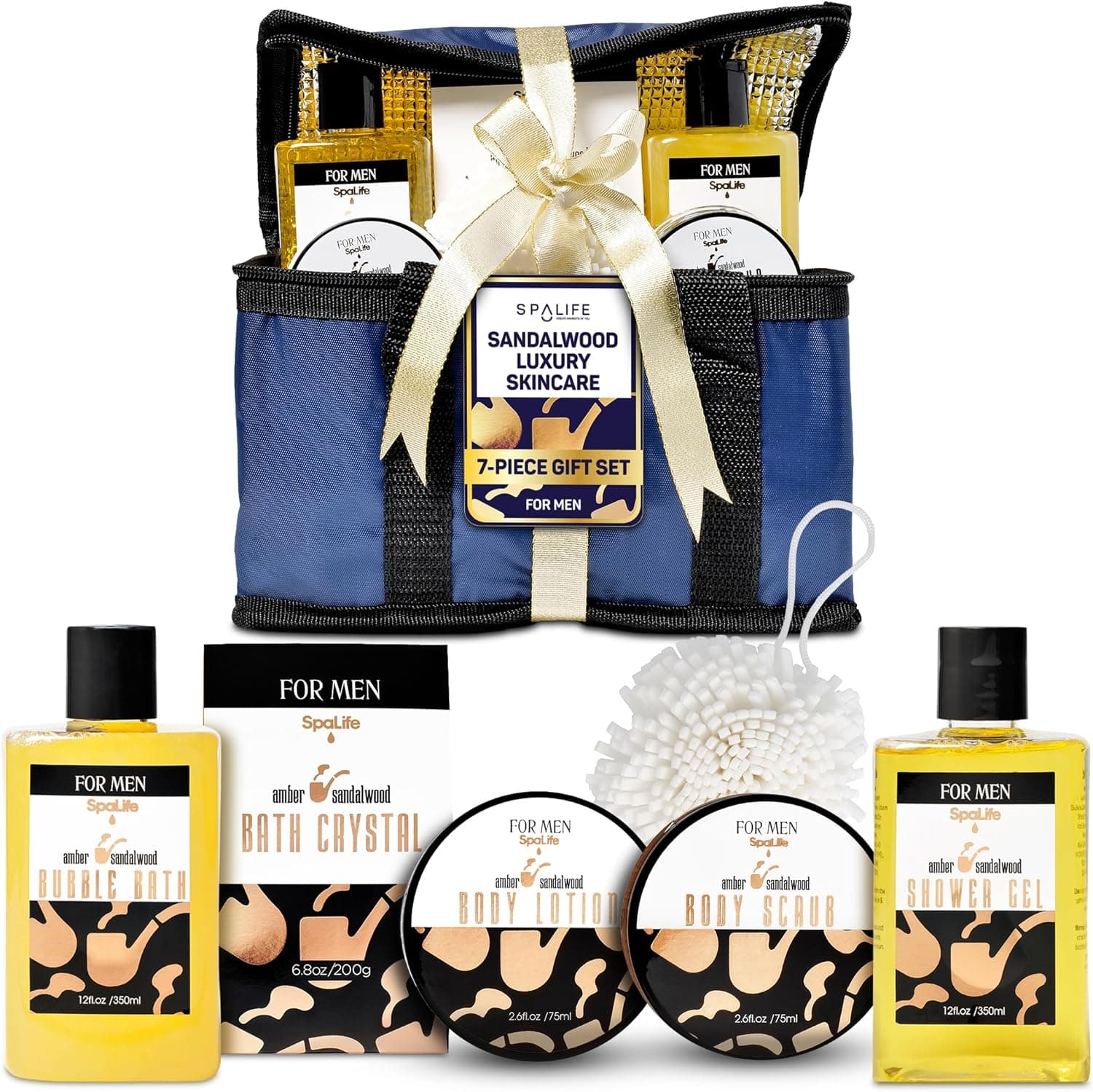 Luxury Spa Skincare Gift Set