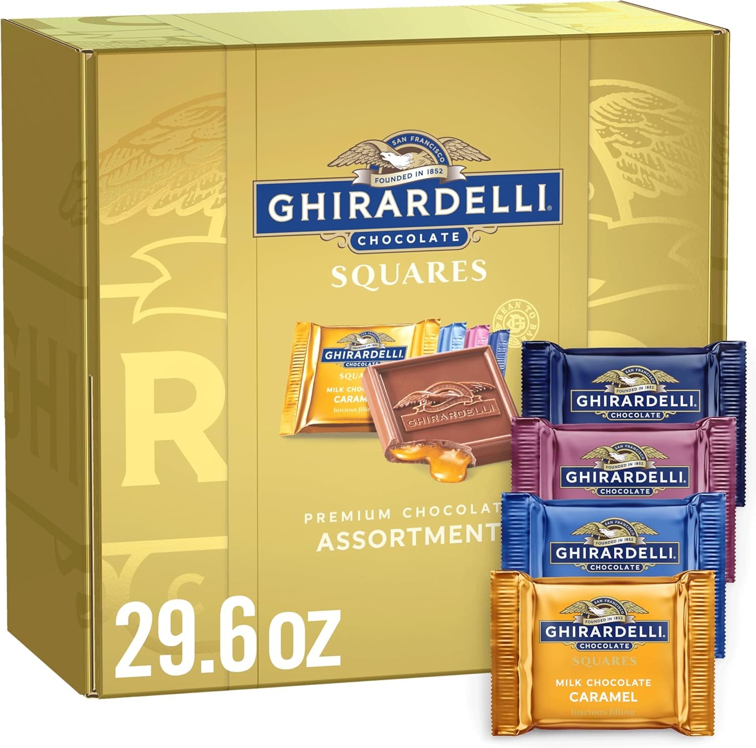 Ghirardelli Chocolate Assortment Gift Box