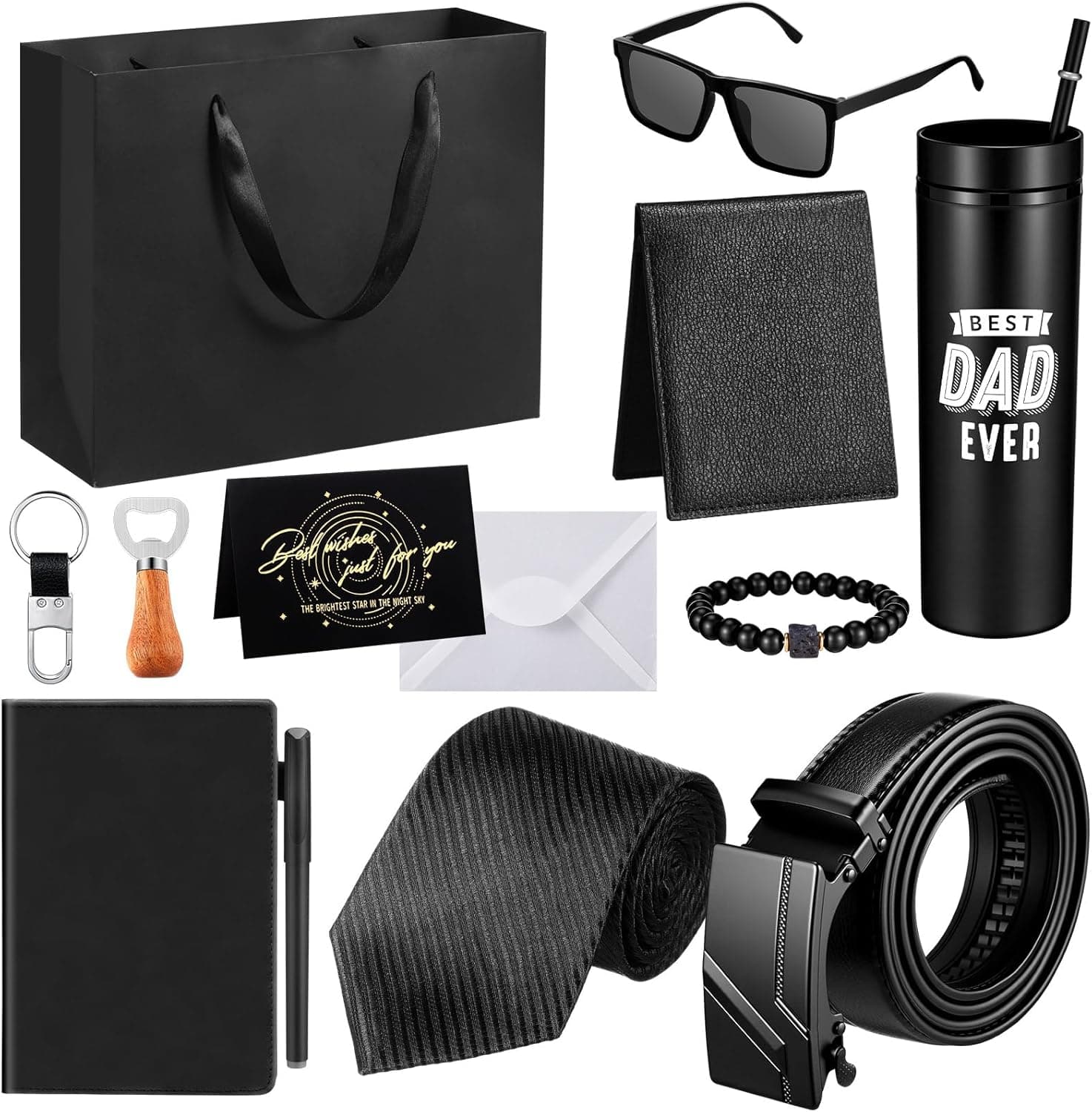 Ultimate Dad Gift Set with Accessories