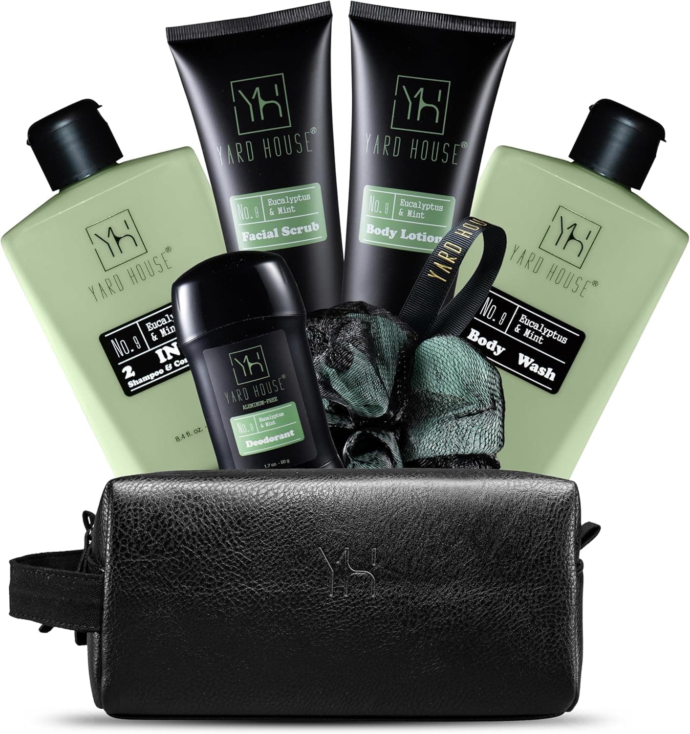 Luxury Bath and Body Gift Set