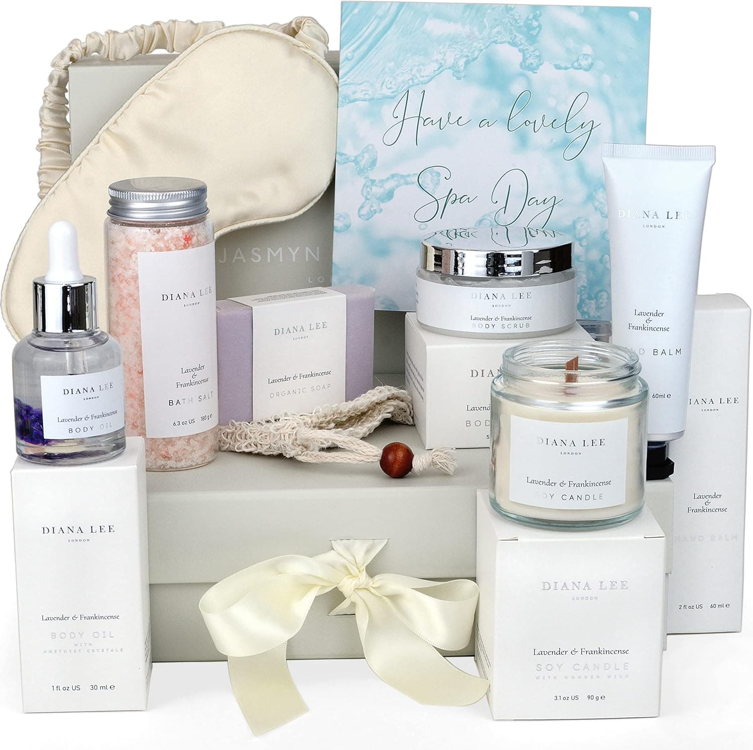 Luxury Spa Gift Basket for Relaxation