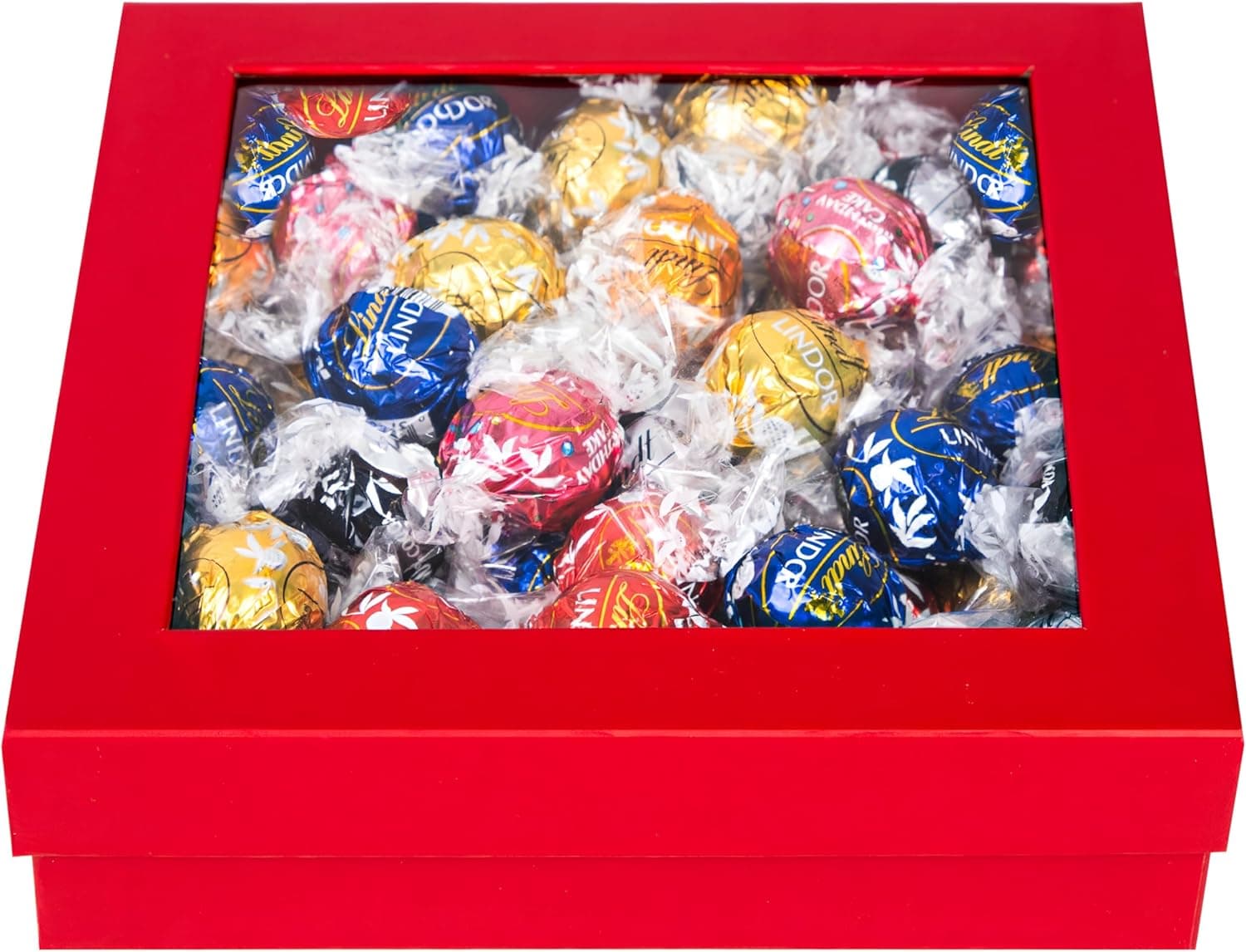 Luxury Assorted Chocolate Truffles Box