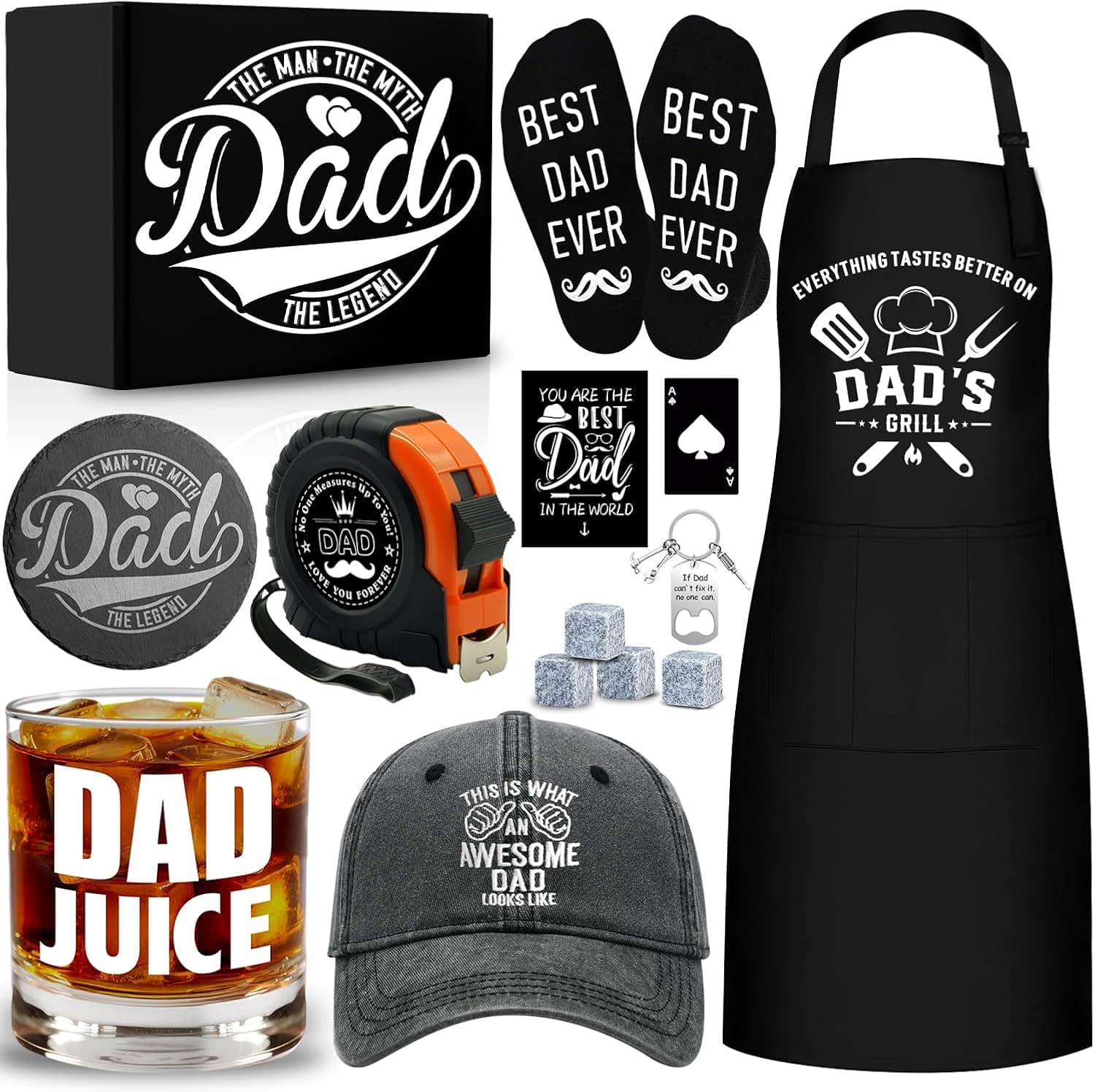 Unique Gift Set for Dads