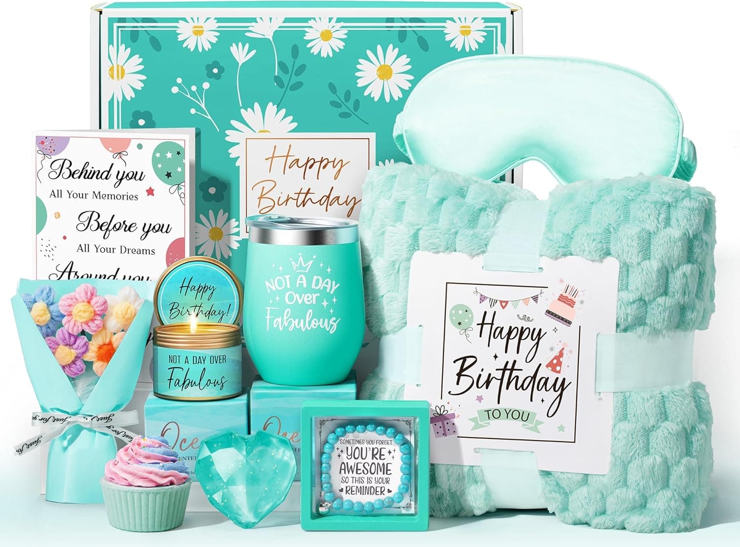 Luxury Self Care Spa Gift Set
