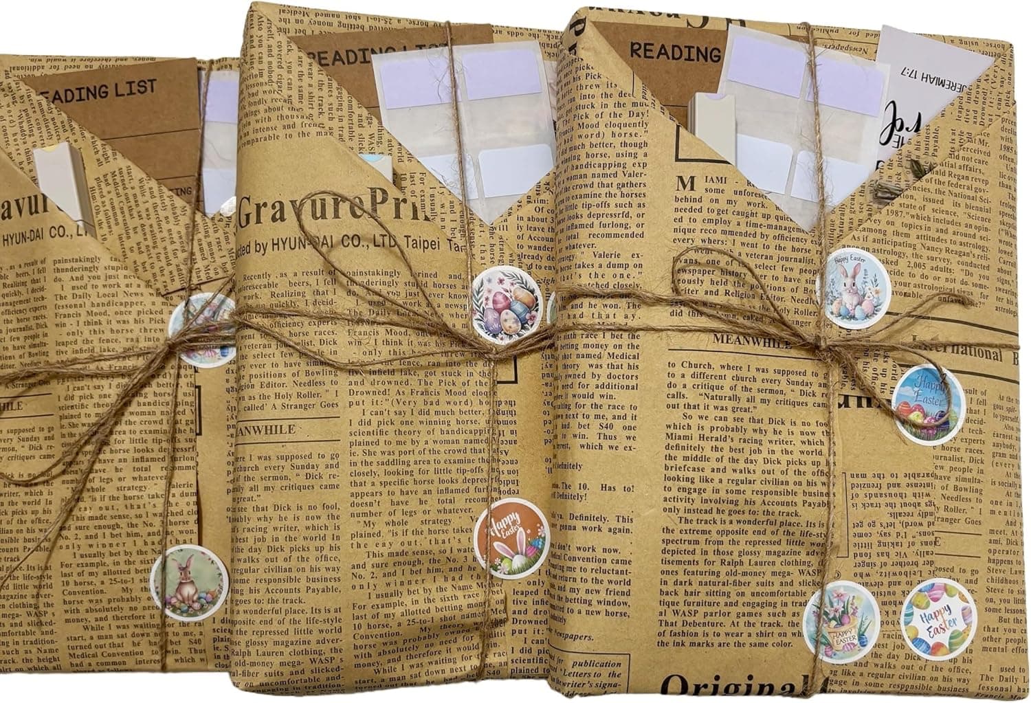 Blind Date with a Book Mystery Box