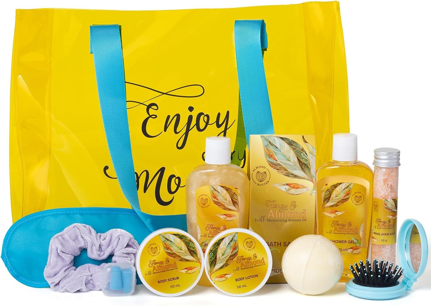 Inspirational Self Care Gift Set