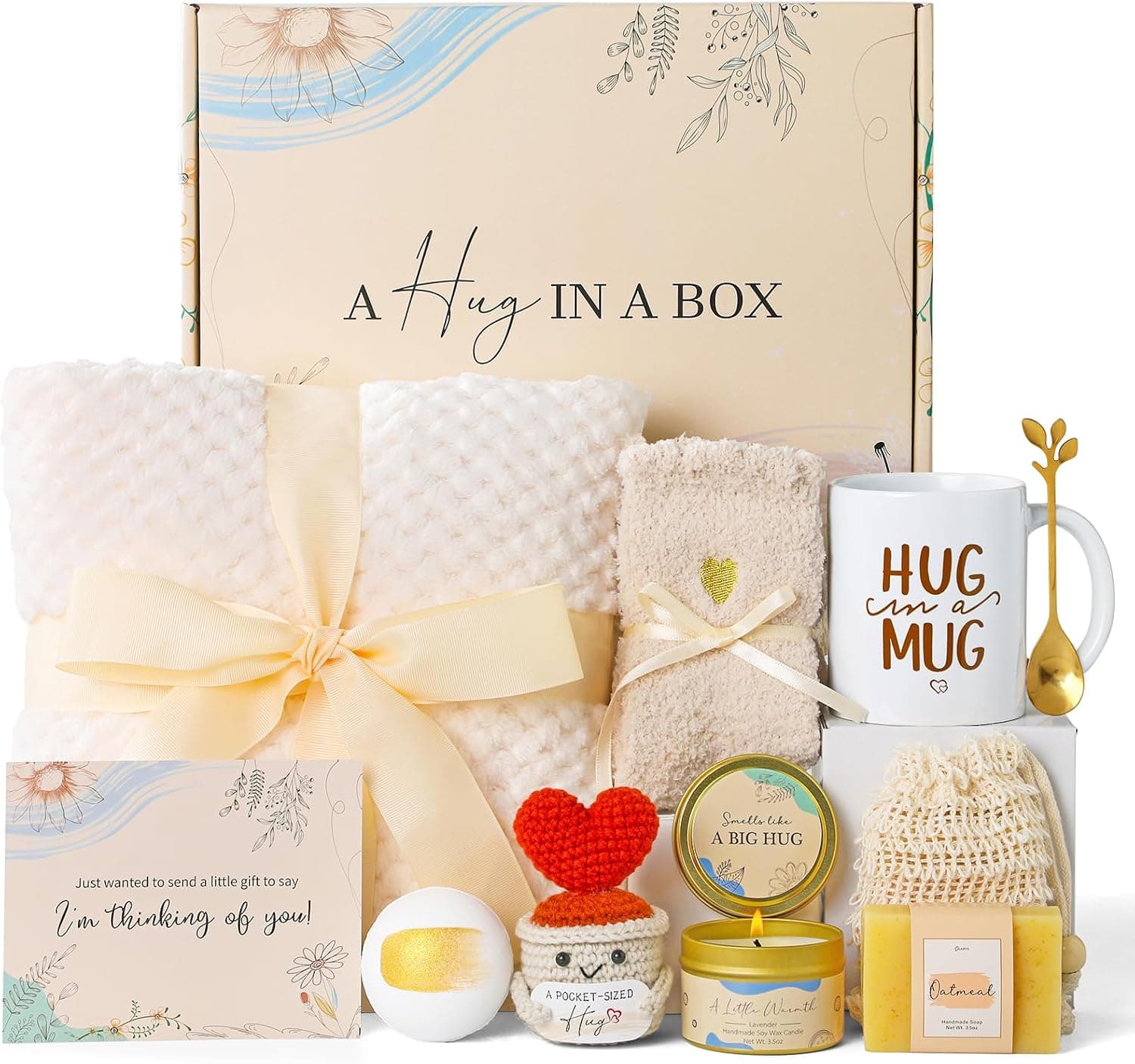 Self-Care Spa Gift Set for Any Occasion