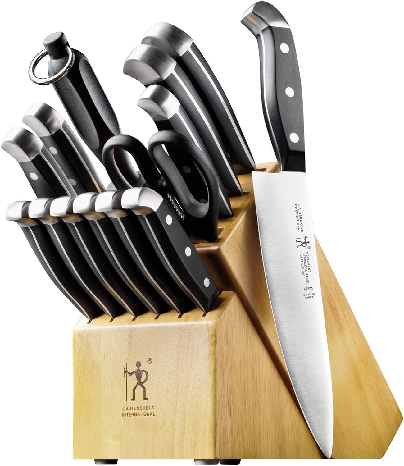 Henckels Premium Knife Set Gift Box